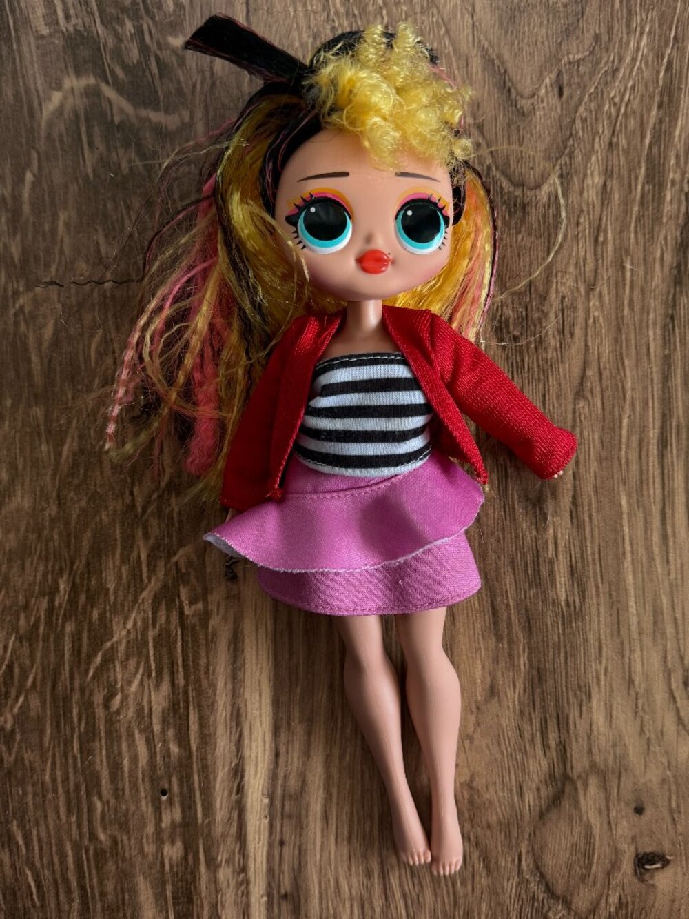 LOL Surprise OMG Pop BB Doll Remix Series MGA